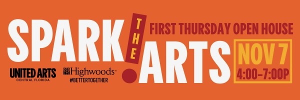 Spark the Arts Studios Open House!